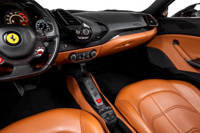Certified 2018 Ferrari 488 Spider RWD image 28