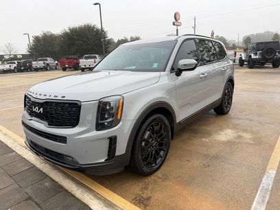 Used 2022 Kia Telluride SX w/ Nightfall Edition Package