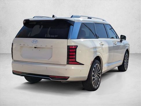 New 2026 Hyundai Palisade Calligraphy image 2