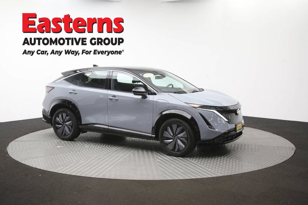 Used 2023 Nissan Ariya FWD image 48