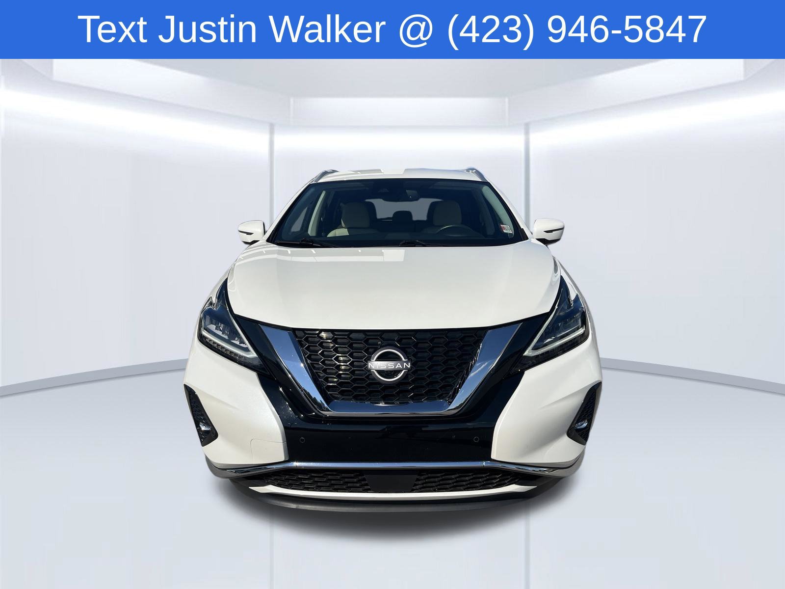 Used 2023 Nissan Murano SL w/ Cargo Package FWD image 2