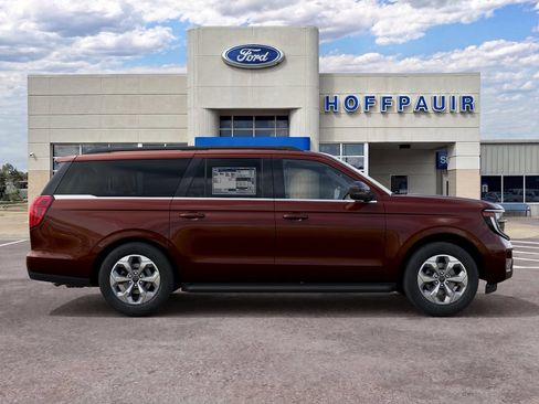 New 2027 Ford Expedition Max Active AWD/4WD image 5