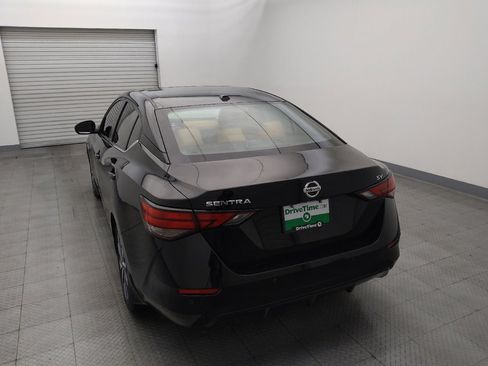 Used 2020 Nissan Sentra SV w/ SV Premium Package FWD image 6