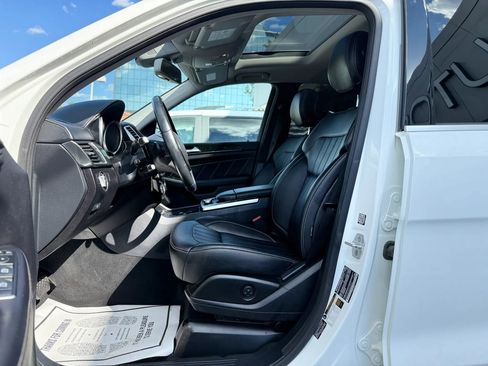 Used 2016 Mercedes-Benz GL 450 4MATIC image 10