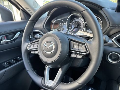 Used 2024 MAZDA CX-5 AWD 2.5 S w/ Preferred Package image 56