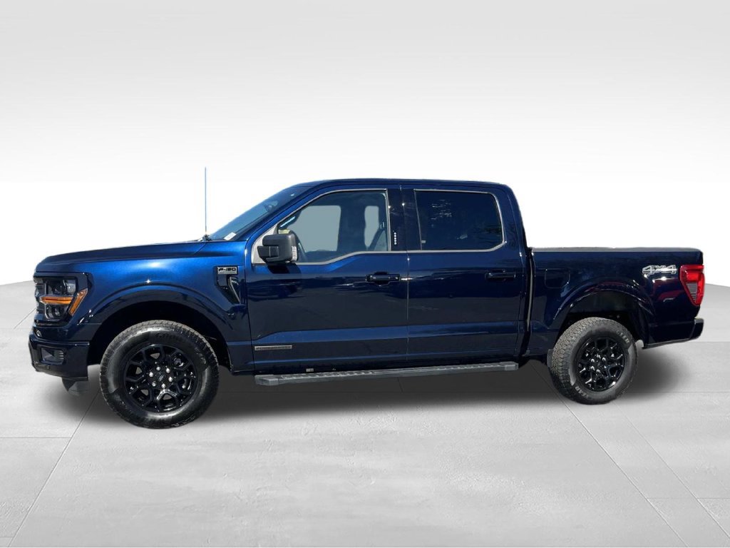 Used 2024 Ford F150 XLT w/ Equipment Group 302A MID AWD/4WD image 8