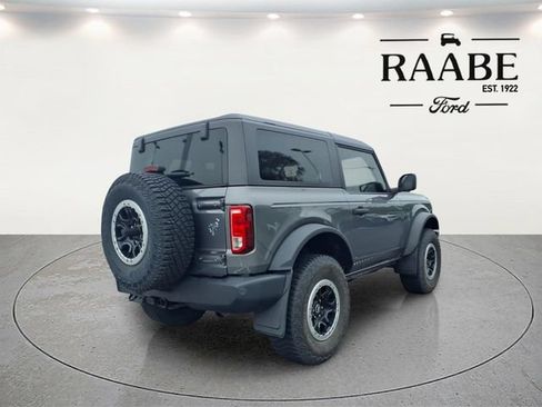 Used 2022 Ford Bronco Big Bend w/ Sasquatch Package AWD/4WD image 9