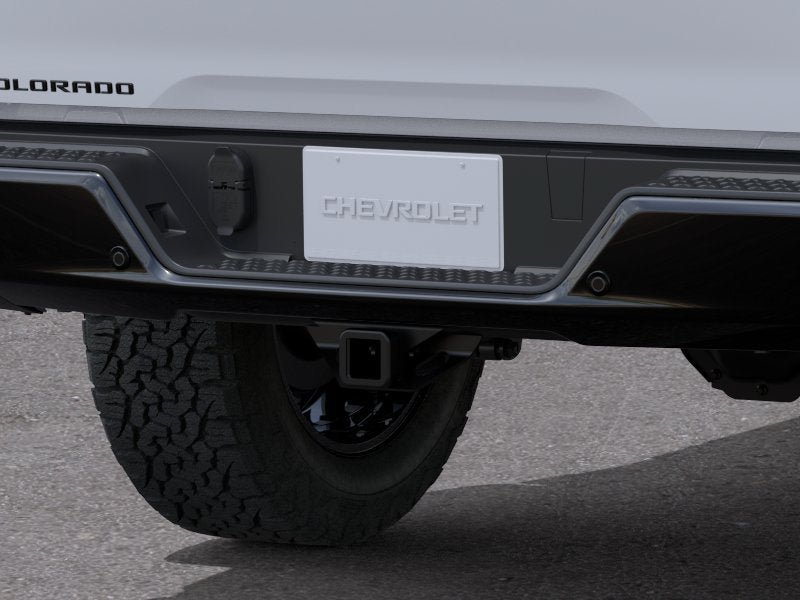 New 2026 Chevrolet Colorado Trail Boss AWD/4WD image 14