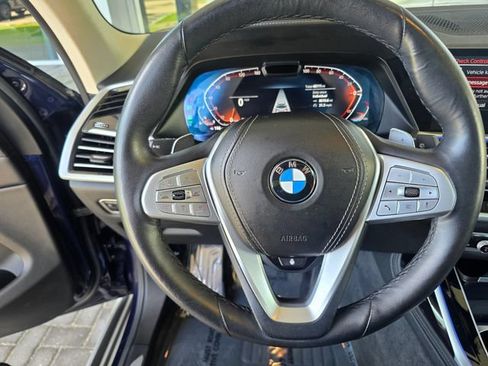 Used 2022 BMW X7 xDrive40i w/ Executive Package AWD/4WD image 32