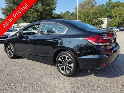Used 2015 Honda Civic EX image 3