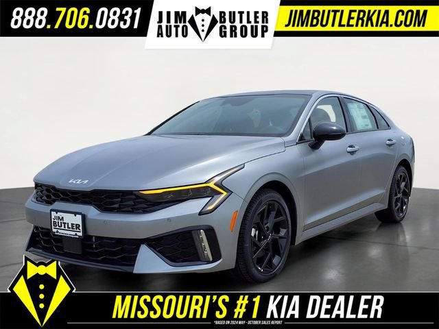 New 2026 Kia K5 GT-Line w/ GT-Line Premium Package FWD image 1