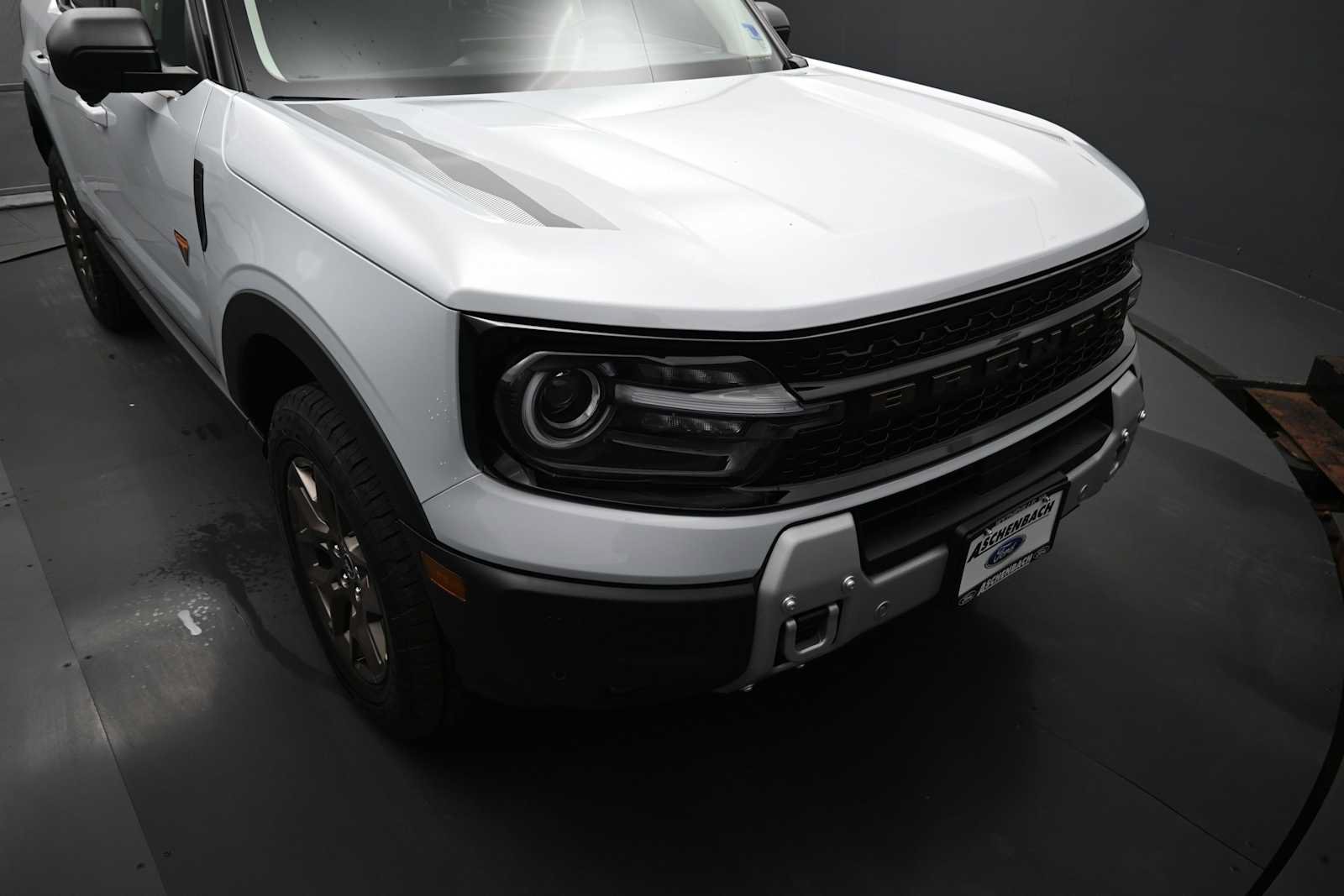 New 2026 Ford Bronco Sport Badlands w/ Bronze Package AWD/4WD image 32