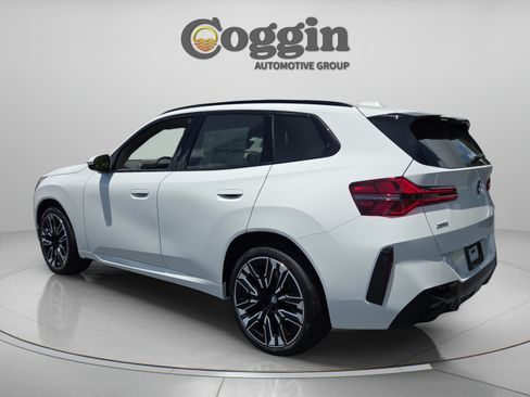 New 2026 BMW X3 xDrive30i w/ M Sport Package AWD/4WD image 3
