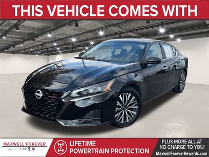 Used 2025 Nissan Altima 2.5 SV