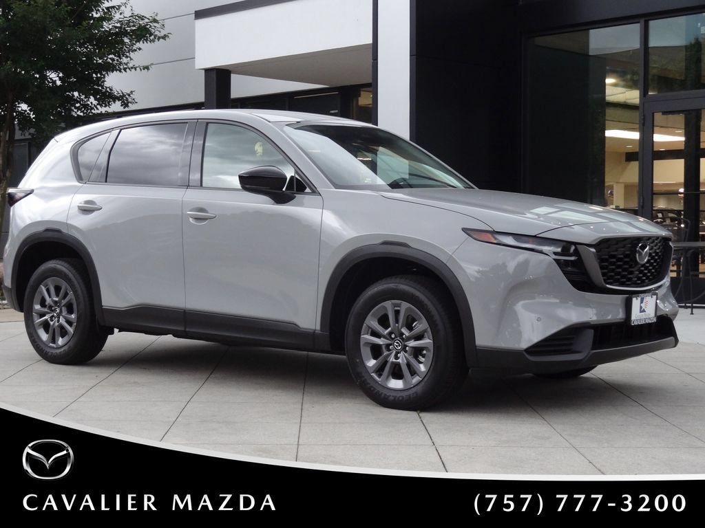 New 2026 MAZDA CX-5 Select AWD/4WD image 2