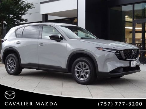 New 2026 MAZDA CX-5 Select AWD/4WD image 2