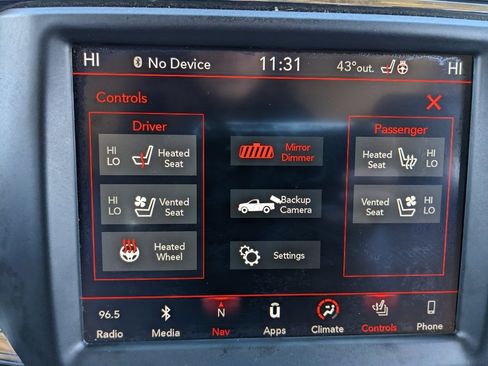 Used 2018 RAM 2500 Laramie w/ Sport Appearance Group image 34