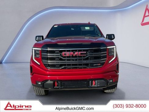 Used 2025 GMC Sierra 1500 AT4 w/ AT4 Premium Package image 8