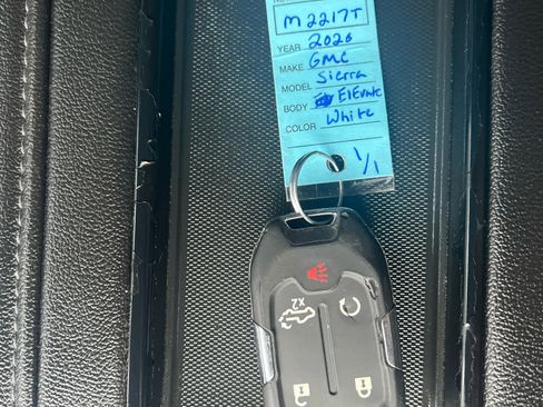 Used 2020 GMC Sierra 1500 Elevation w/ Elevation Value Package image 36