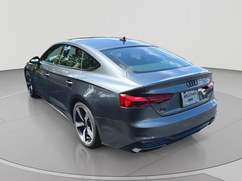 Used 2022 Audi A5 2.0T Premium Plus w/ Premium Plus AWD/4WD image 27