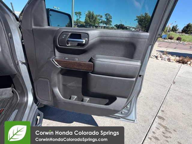 Used 2020 GMC Sierra 1500 Elevation w/ Elevation Value Package AWD/4WD image 32