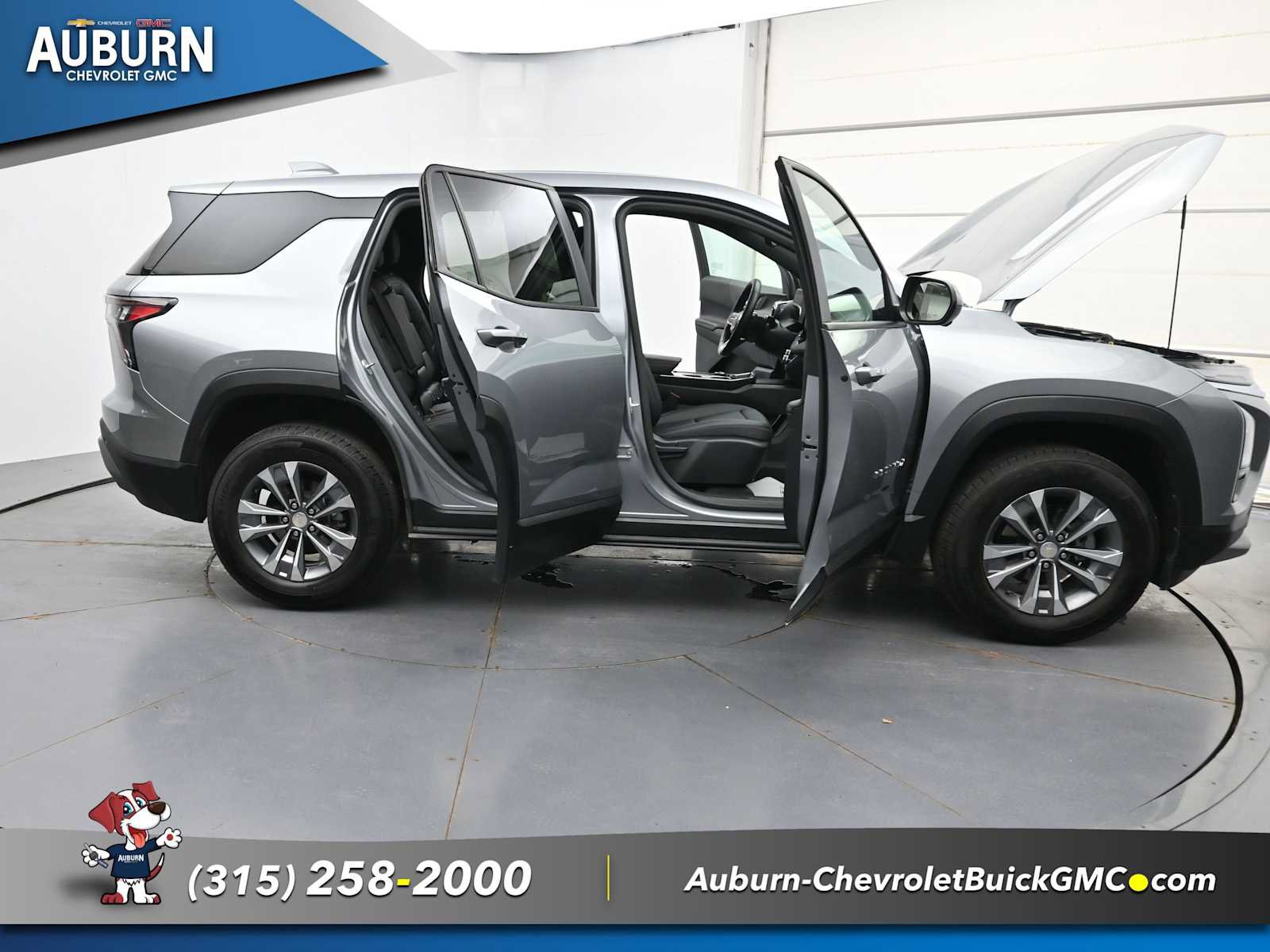 Used 2026 Chevrolet Equinox LT w/ Convenience Package II AWD/4WD image 42