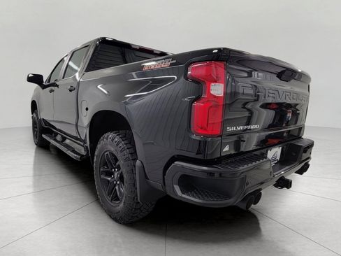 Used 2020 Chevrolet Silverado 1500 LT Trail Boss AWD/4WD image 20