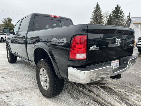 Used 2018 RAM 2500 Big Horn image 8