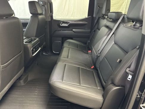Used 2023 Chevrolet Silverado 1500 LTZ AWD/4WD image 12