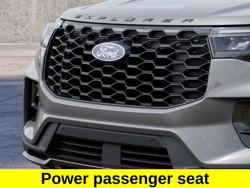New 2027 Ford Explorer ST-Line AWD/4WD image 18