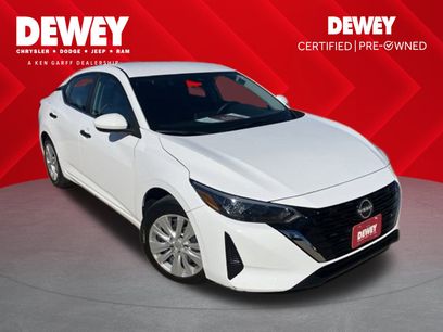 Used 2024 Nissan Sentra S