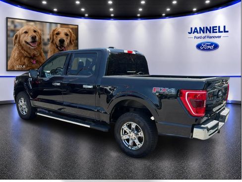 Used 2023 Ford F150 XLT w/ Equipment Group 302A High AWD/4WD image 8