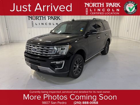 Used 2019 Ford Expedition Limited RWD image 1