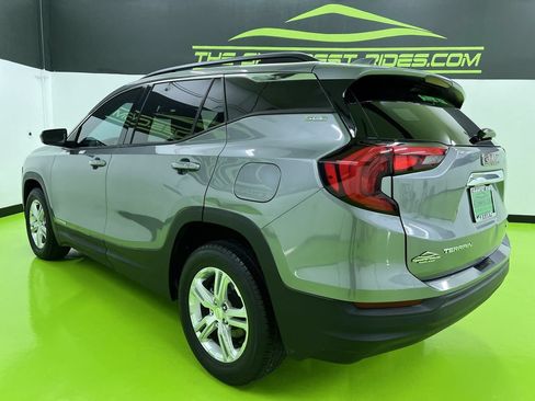 Used 2019 GMC Terrain SLE w/ Driver Convenience Package AWD/4WD image 7