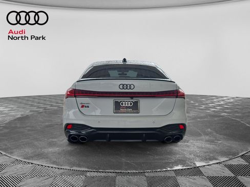 Used 2025 Audi S5 Premium Plus AWD/4WD image 4