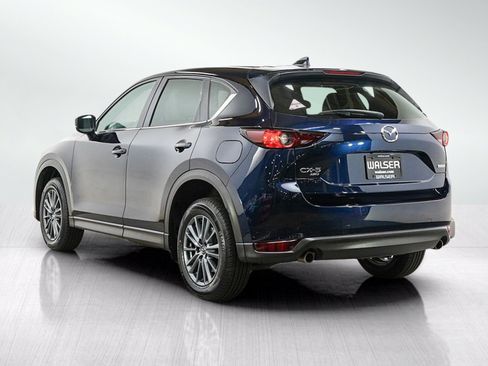 Used 2021 MAZDA CX-5 Touring AWD/4WD image 3