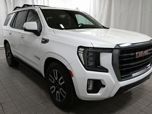 Used 2021 GMC Yukon AT4 w/ AT4 Premium Plus Package image 16
