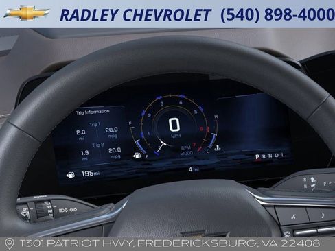 New 2026 Chevrolet Suburban High Country w/ Sun And Tow Package image 18