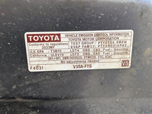 Used 2023 Toyota Tundra SR5 image 28