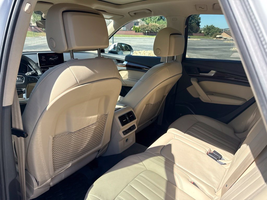 Used 2018 Audi Q5 2.0T Premium Plus w/ Premium Plus Package AWD/4WD image 22