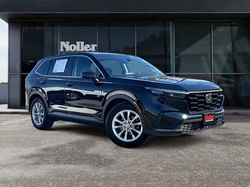 Used 2024 Honda CR-V EX-L image 12