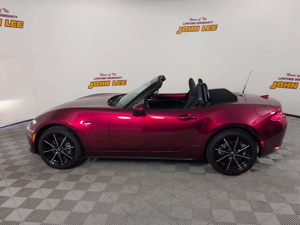 New 2026 MAZDA MX-5 Miata Grand Touring RWD image 19