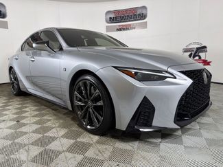 Used 2023 Lexus IS 350 F Sport w/ Memory Package video 1