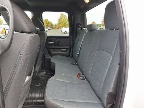 Used 2022 RAM 1500 Warlock w/ Electronics Group AWD/4WD image 14