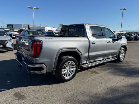 Used 2021 GMC Sierra 1500 SLT w/ SLT Premium Package image 6