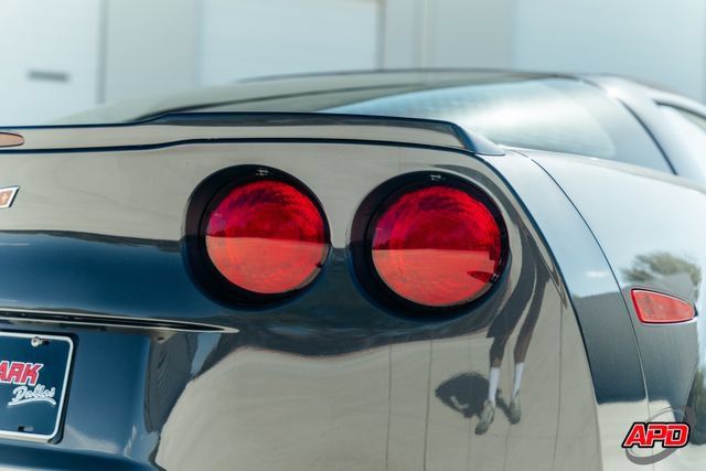Used 2009 Chevrolet Corvette ZR1 w/ Preferred Equipment Group RWD image 57