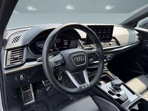 Used 2023 Audi SQ5 Premium Plus w/ Premium Plus Package AWD/4WD image 4