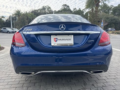 Used 2021 Mercedes-Benz C 300 C 300 image 13