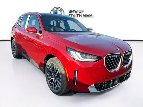 New 2026 BMW X3 xDrive30i w/ Convenience Package AWD/4WD image 1
