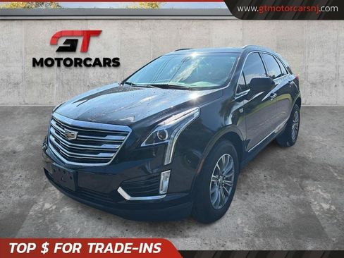 Used 2018 Cadillac XT5 Luxury w/ Driver Awareness Package AWD/4WD image 1